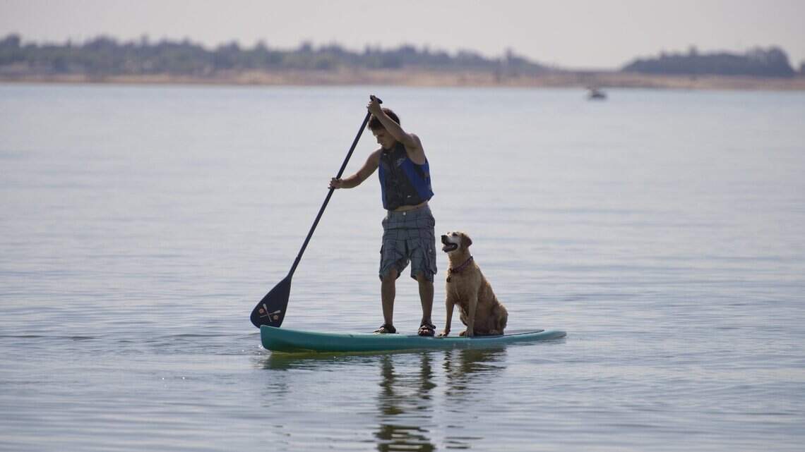 Folsom creates new destination brand: Paddling Capital of the West