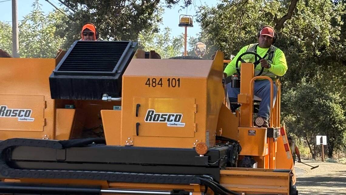 New road repair machine could help Sacramento County tackle maintenance backlog