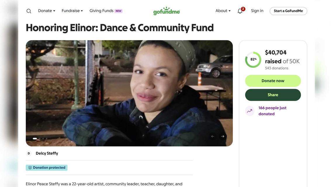 ‘Beacon of creativity’: Dance community, family mourn Elinor Steffy’s loss in crash