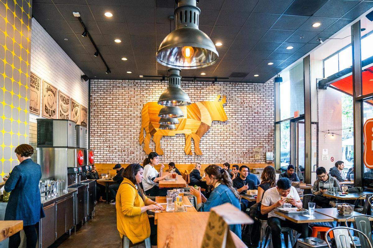 Super Duper’s Roseville location will be its 19th, the first outside the Bay Area and its largest yet.