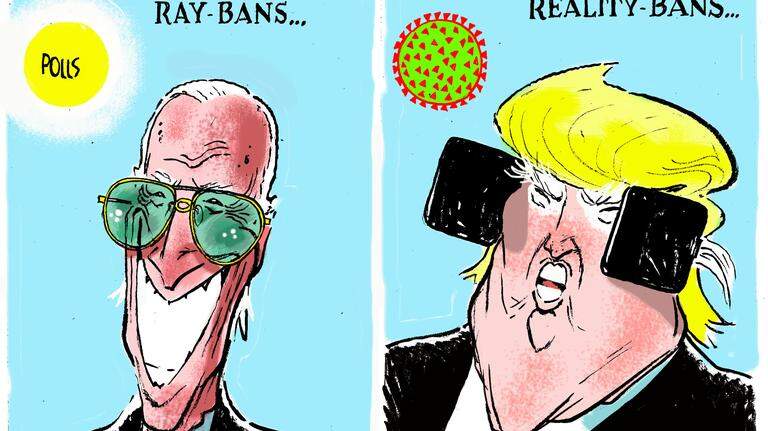 McClatchy editorial cartoons for the week of June 22, 2020