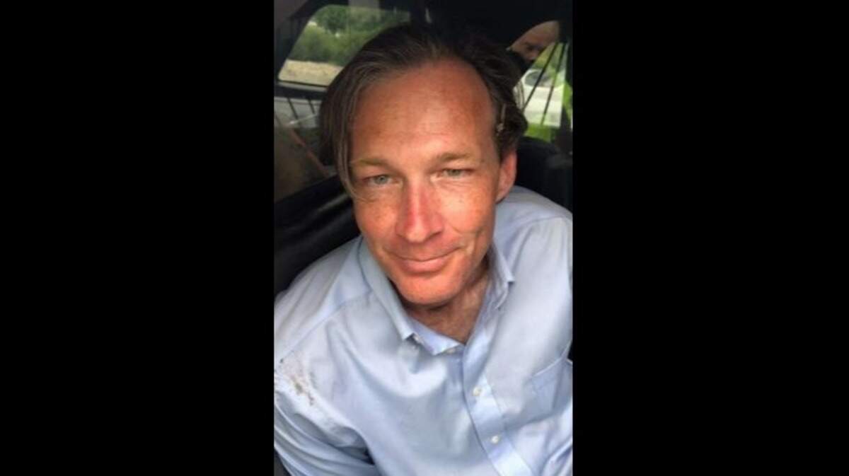 Jeffrey David Watts of Amarillo, Texas, was arrested last week on suspicion of burglarizing a hotel in Auburn.