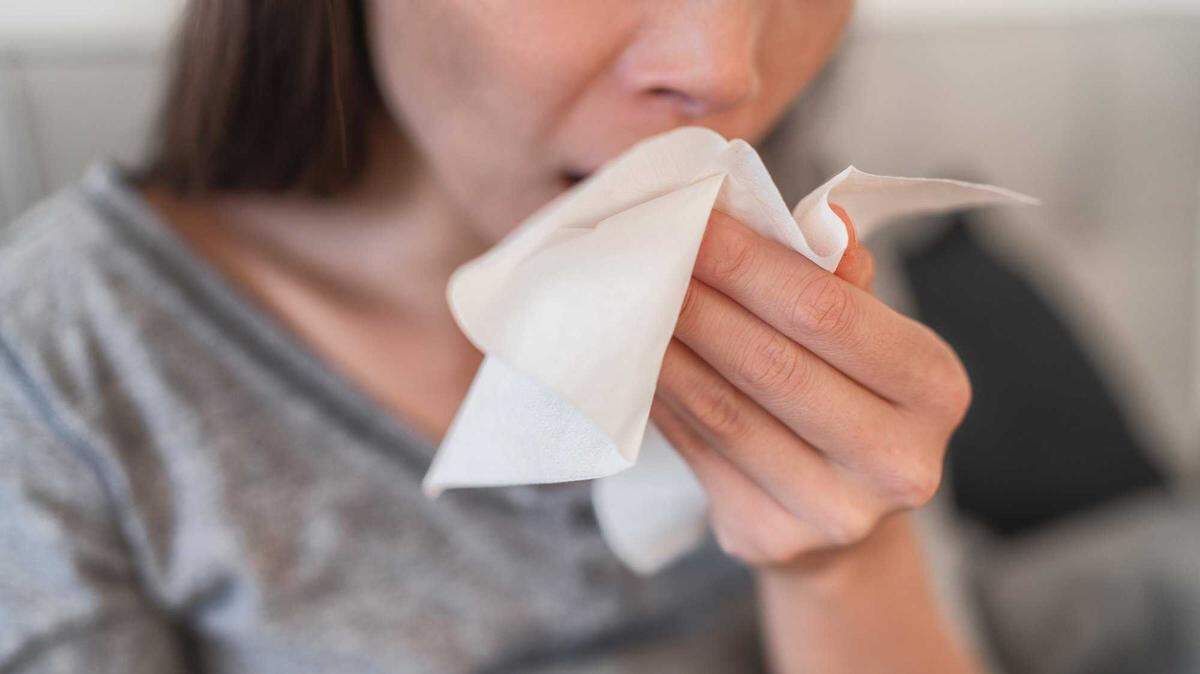 Respiratory conditions have common symptoms, including congestion or runny nose, fever or chills, cough and sore throat.