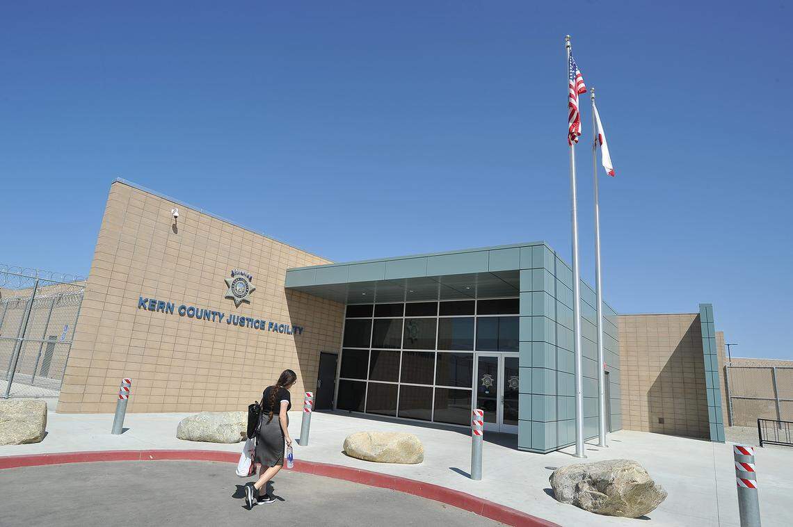 A rise in suicides at the Kern County Justice Facility in 2011 prompted the Sheriff’s Department to make greater use of suicide watch cells where inmates are kept under undimming lights with little comfort for days.
