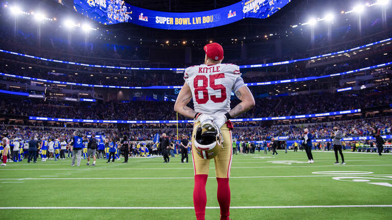 49ers activate George Kittle in next step toward playing Week 1