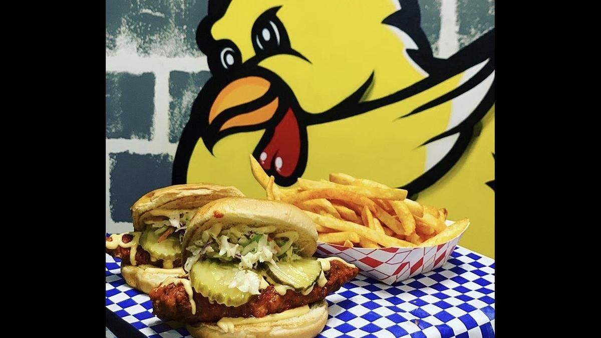 Angry Chickz is slated to open a new Merced restaurant.