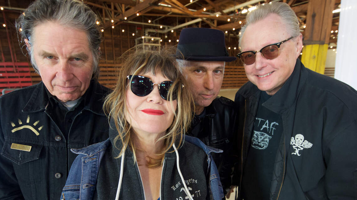 Three to See: Punk rock ‘X: Mas’ with the original lineup of X