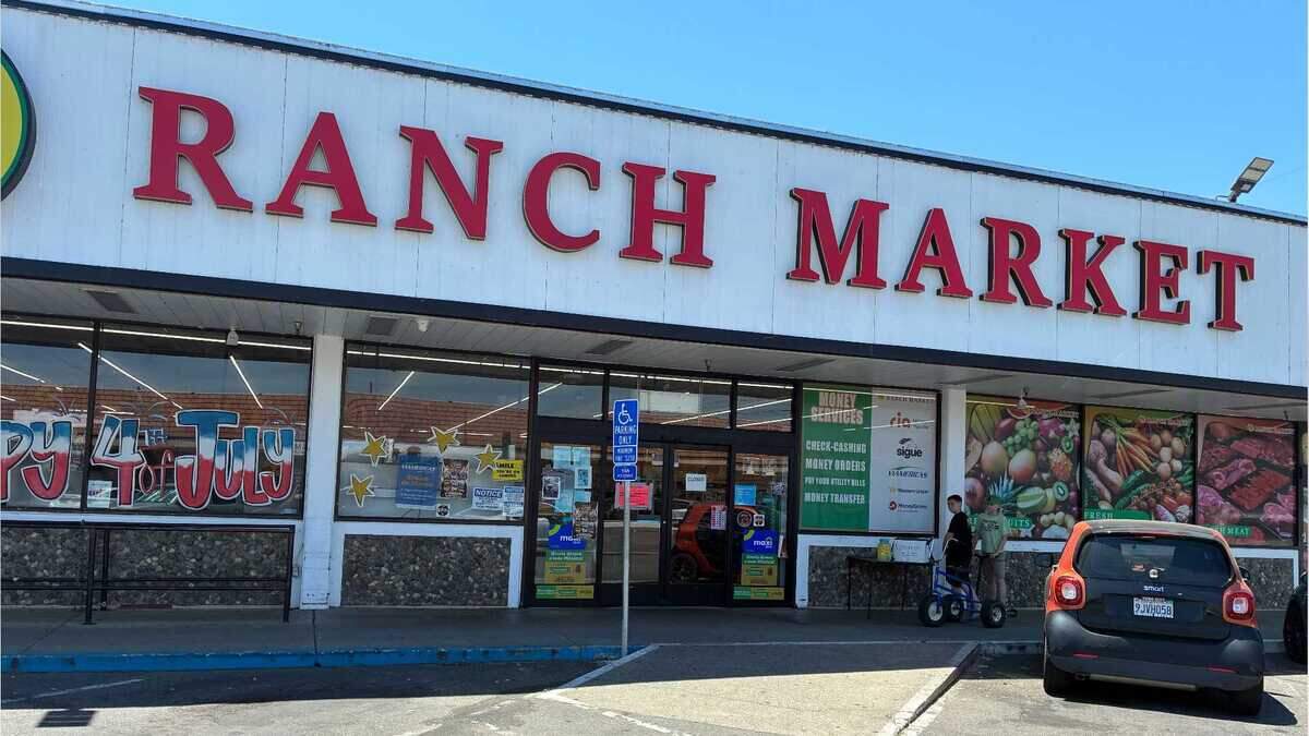 Ranch Market on Covillaud Street in Marysville remained closed Wednesday, June 17, 2026, after Yuba County health inspectors shut down the grocery store Monday because of a vermin infestation.