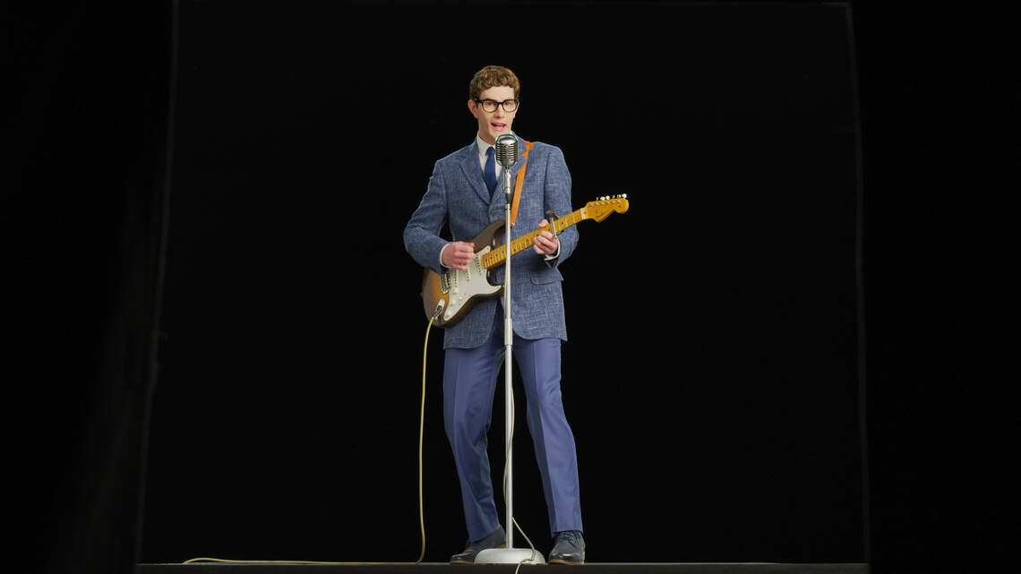 Concert series takes music fans back to the future with Buddy Holly, Roy Orbison