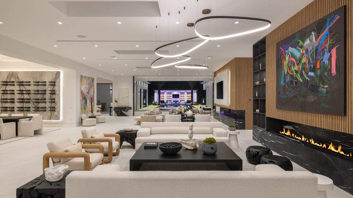 ‘Masterpiece’ home for sale pays homage to Kobe Bryant. Look inside California ‘oasis’