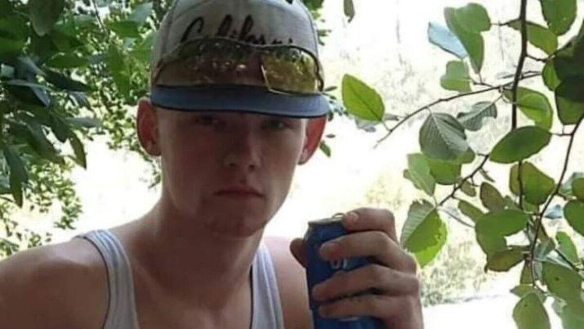 Josiah Stayner, 16, was fatally struck by a hit-and-run driver Monday morning, June 5, 2023, on westbound Highway 50 near El Dorado Road just west of Placerville. California Highway Patrol officials described the suspect vehicle as a a white Honda Accord, model year 2018 to 2022.