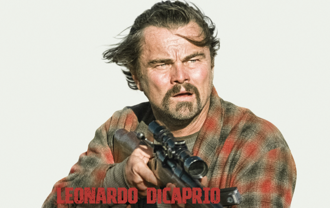 Leonardo DiCaprio in “One Battle After Another.”
