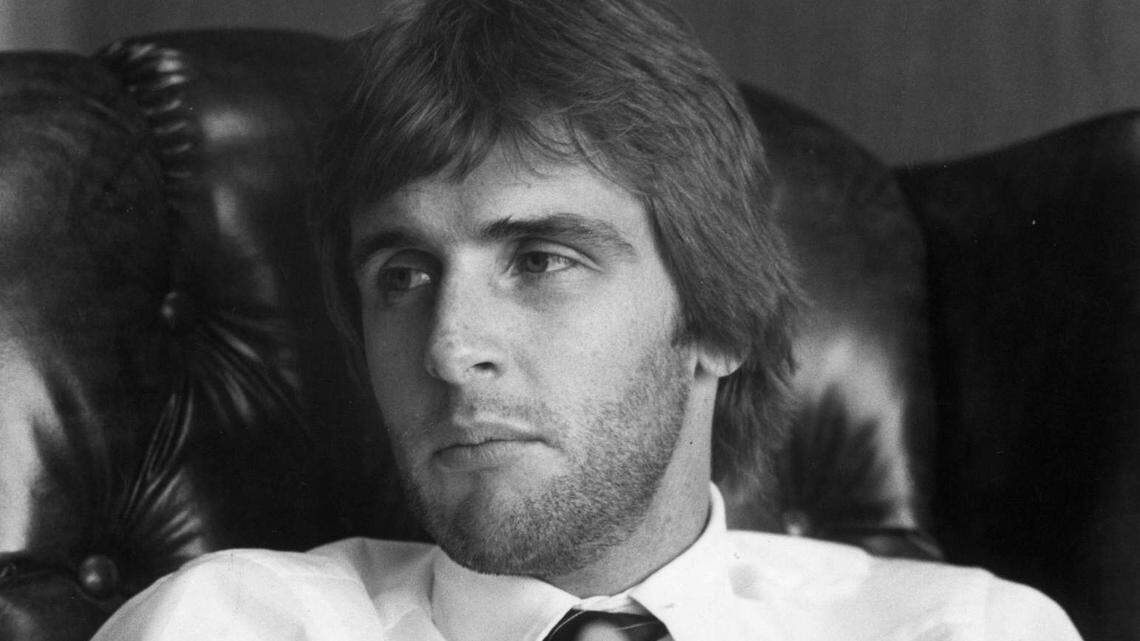 Jay Soderling is photographed in 1984.