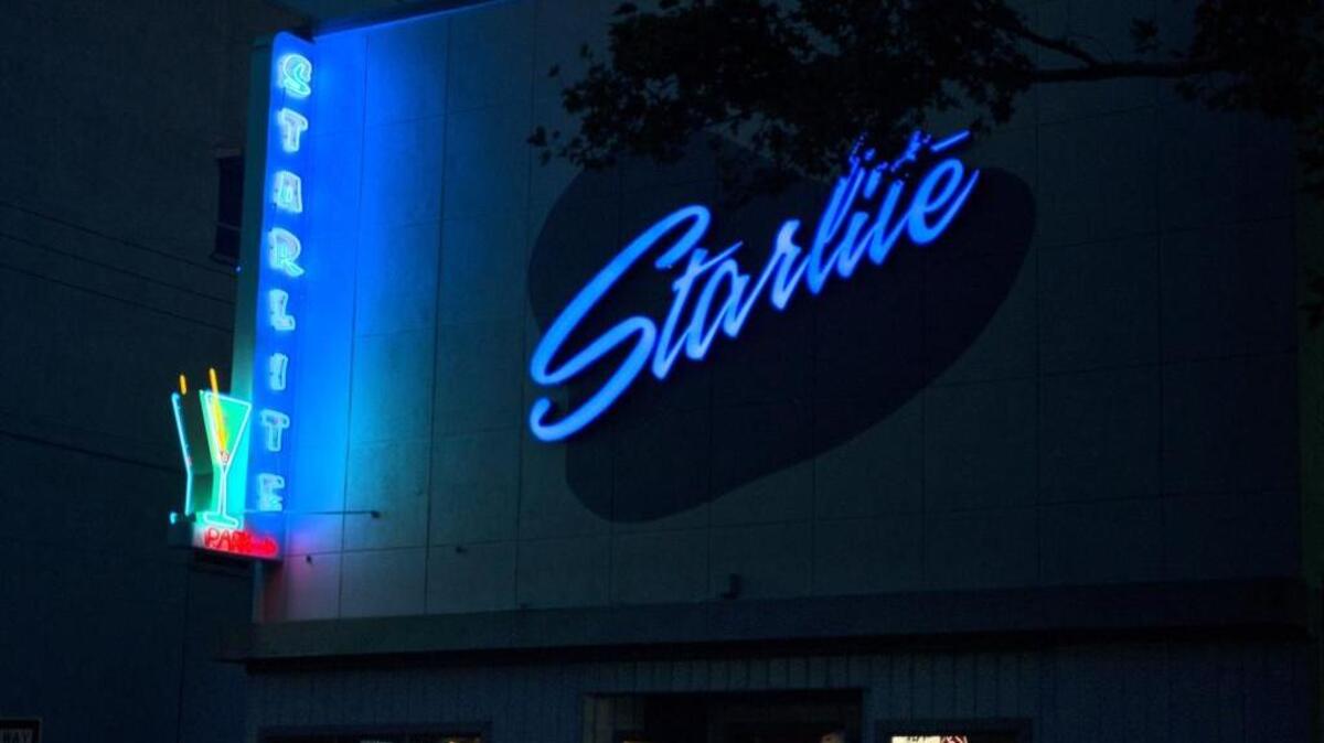 The Starlite Lounge on 21st Street will close its door for the last time after this weekend’s shows.