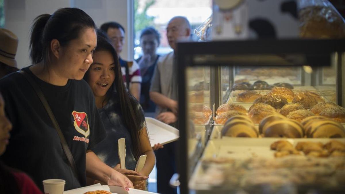 85°C Bakery is opening its third Sacramento-area location in August 2024.