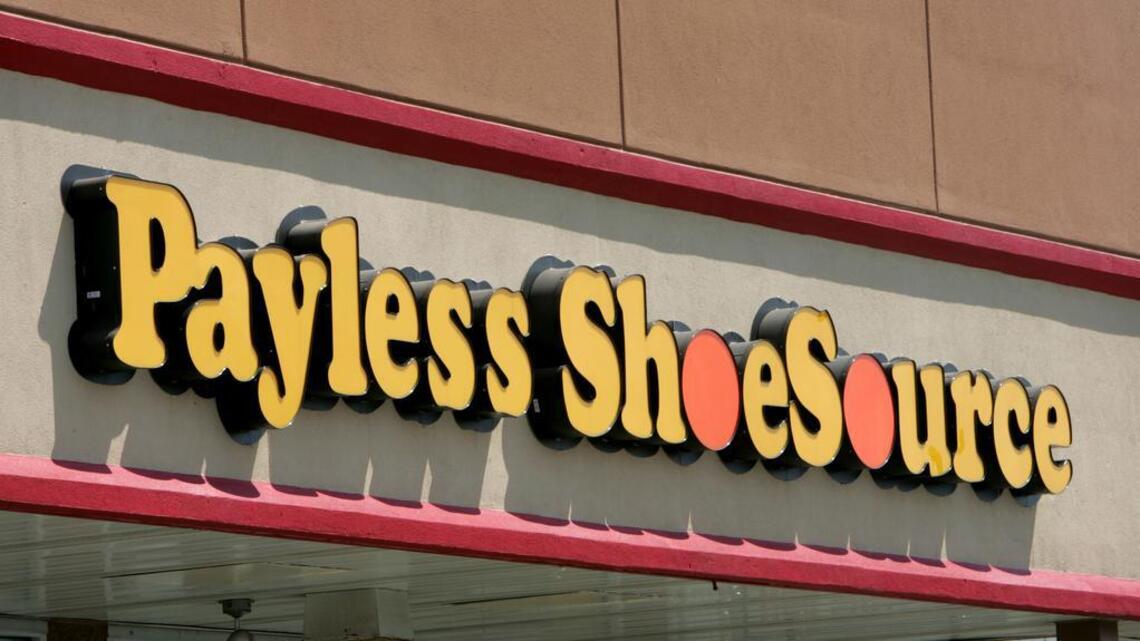 Two Payless ShoeSource stores in Sacramento to close as company files for bankruptcy protection