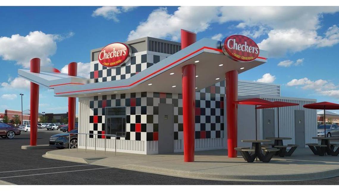 Checkers, part of an 800-plus U.S. drive-thru fast-food restaurant chain based Tampa, Fla., will open its first Sacramento-area restaurant before year’s end at 7911 Auburn Blvd., in Citrus Heights. The modular building will be constructed off-site and delivered to the Citrus Heights location.