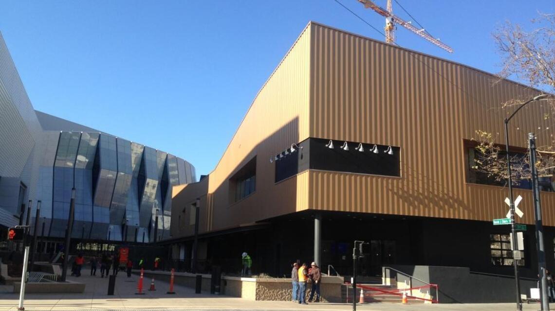 Sauced BBQ & Spirits opening downtown near Golden 1 Center