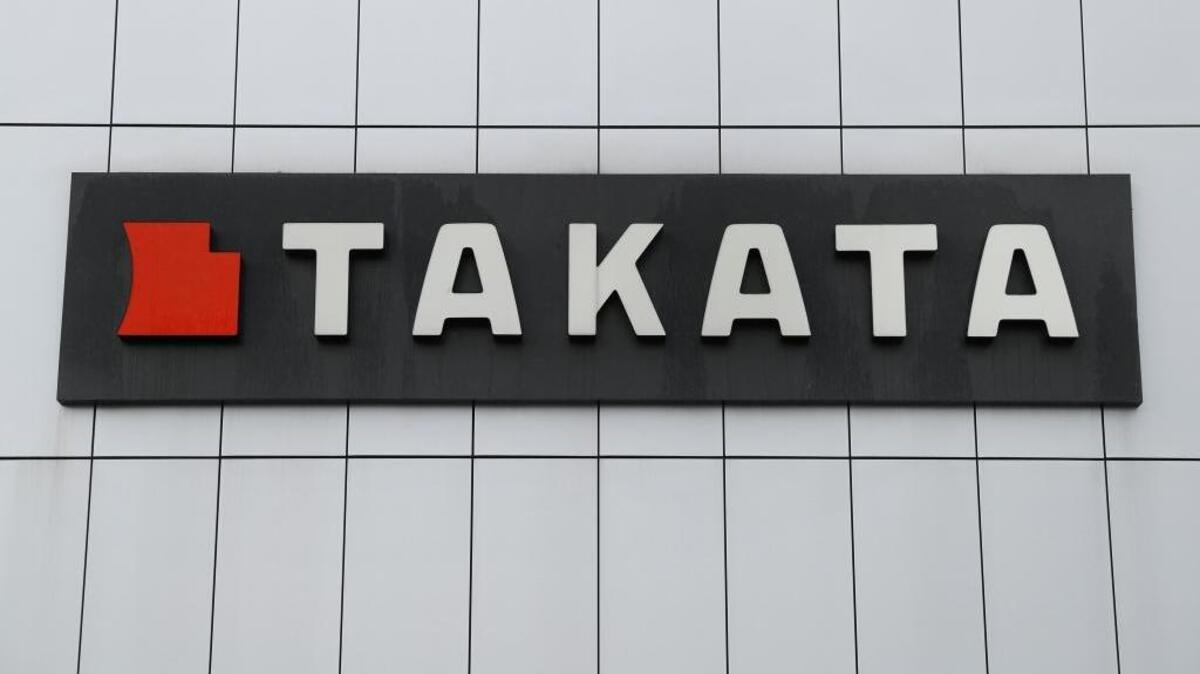 More vehicles are being recalled over Takata air bag inflators.