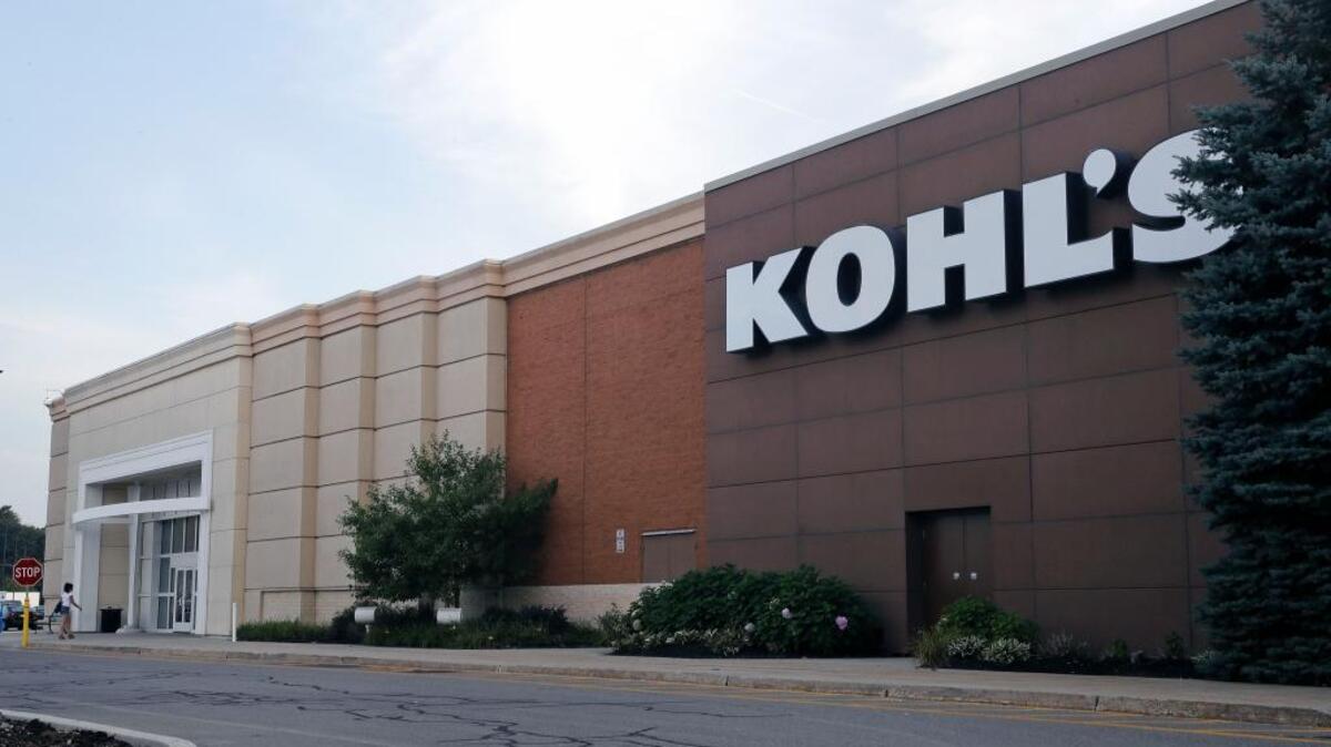 Kohl’s is offering some huge discounts during its Black Friday sales.
