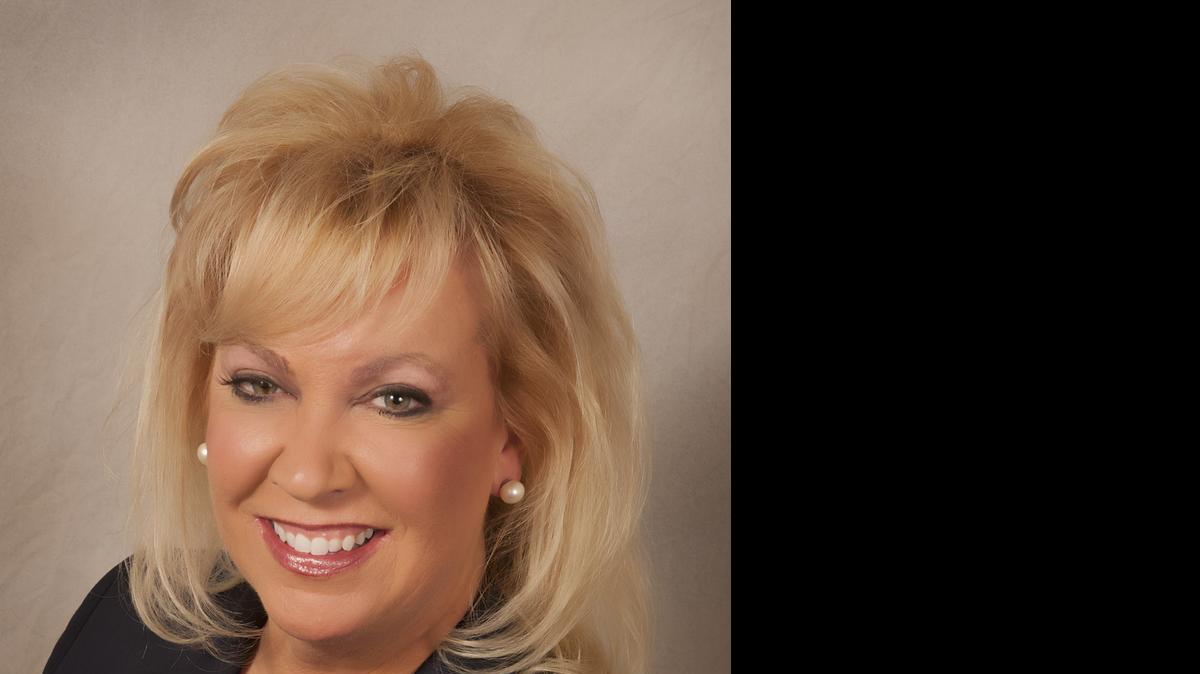 
Eileen Drake was named CEO of Aerojet Rocketdyne.
