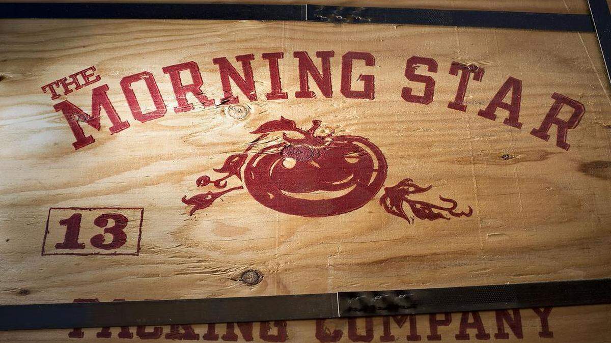 A fine has been levied against The Morning Star Packing Co. by the Central Valley Regional Water Quality Control Board over wastewater discharges from Morning Star’s plant in Williams.