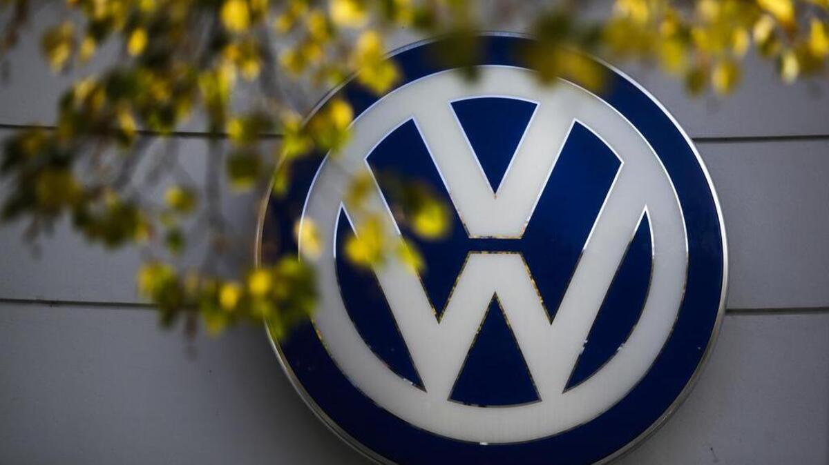 A Volkswagen corporate building in Berlin, Germany. Federal and state officials have approved repair plans for thousands of tainted diesel cars.