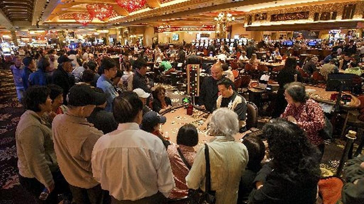 Thunder Valley Casino Resort will host 11job fairs in March to fill more than 100 part-time and full-time positions ranging from food servers to emergency medical technicians.