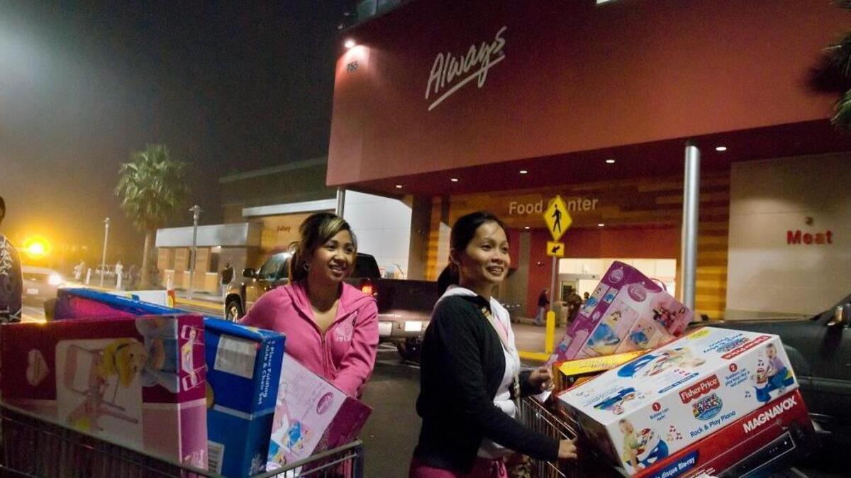 This Walmart in West Sacramento is one of three area locations to launch curbside pickup for online grocery shoppers on Wednesday, Oct. 19, 2016.