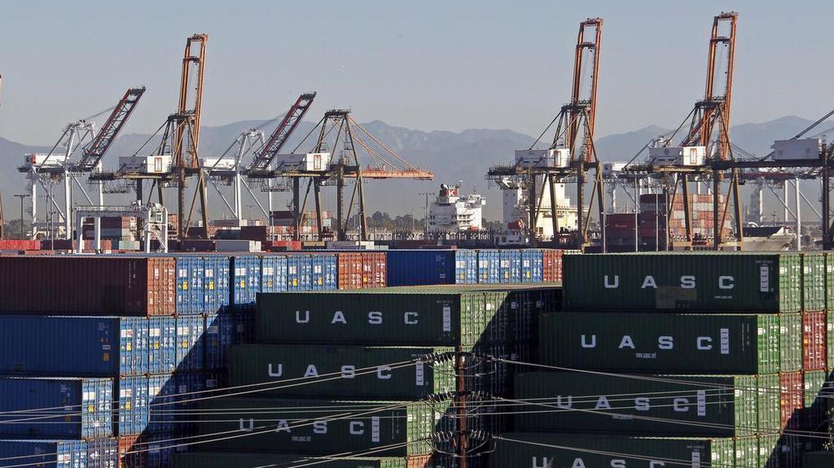 The Port of Los Angeles, a hub of California’s international trade economy, could face changes if Donald Trump follows through on his campaign rhetoric. Experts say Donald Trump’s presidency could hurt billions of dollars in California exports.