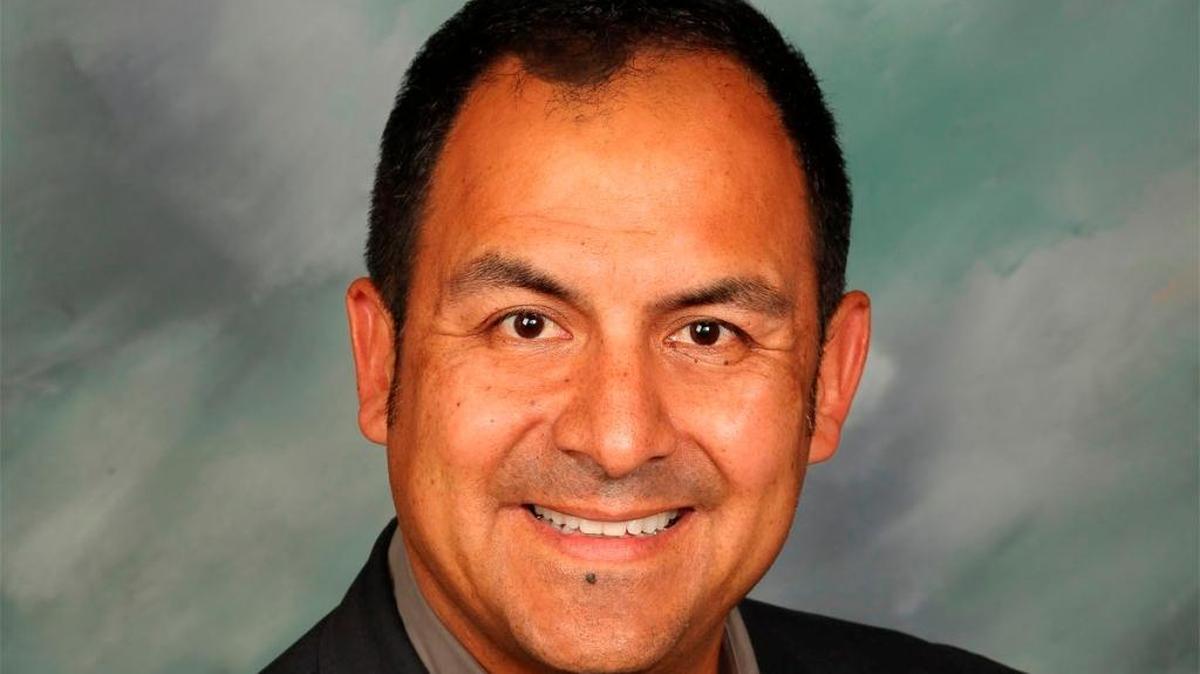 Hector Absi, 47, the former chief operating officer of Marrone Bio Innovations in Davis, was charged with securities fraud, falsifying corporate records and other crimes.