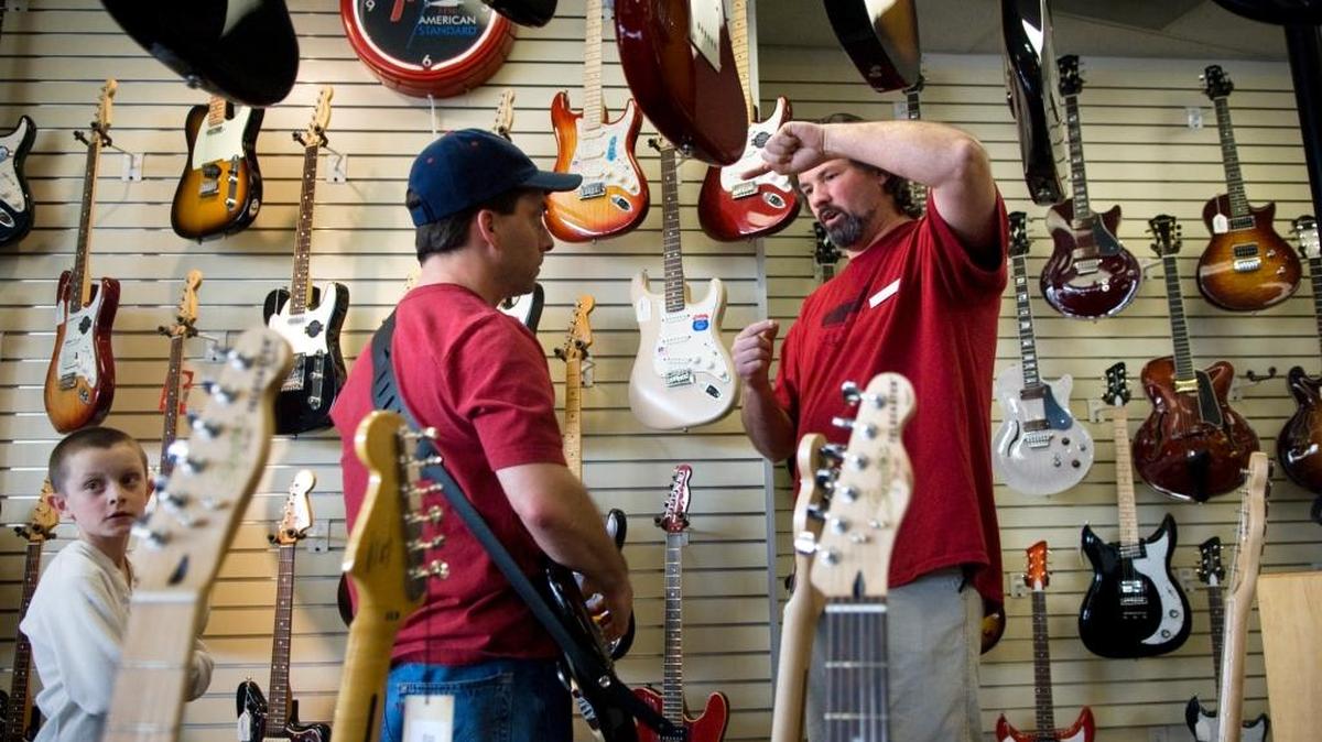 Northridge Music in Citrus Heights will close June 30, 2016 after 44 years in business.