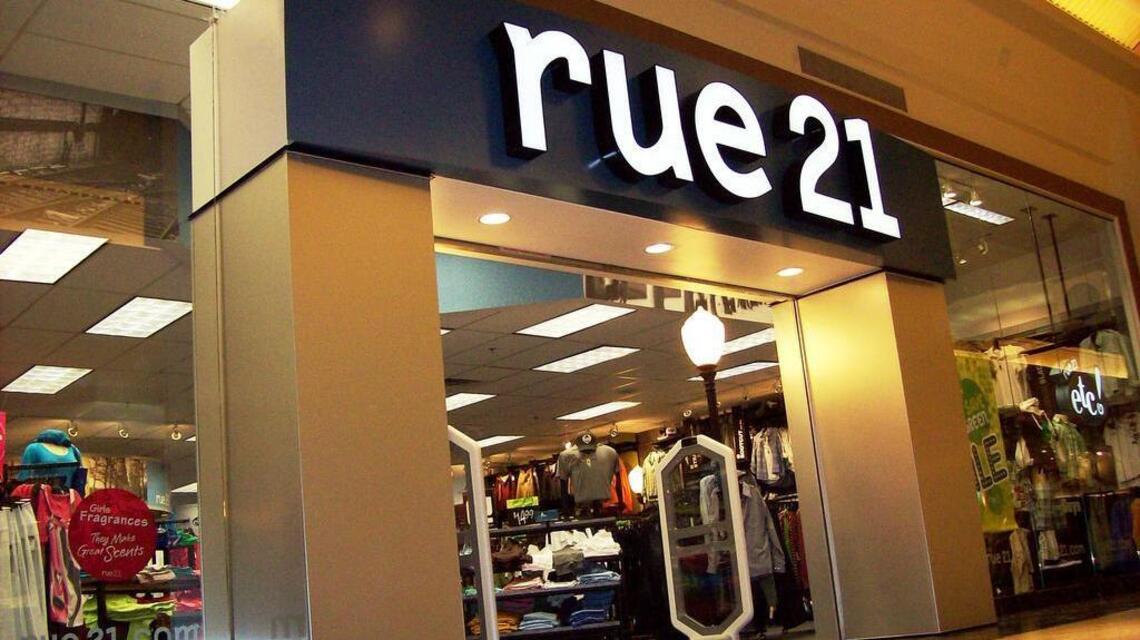 Clothing store Rue21 to close all Sacramento-area locations
