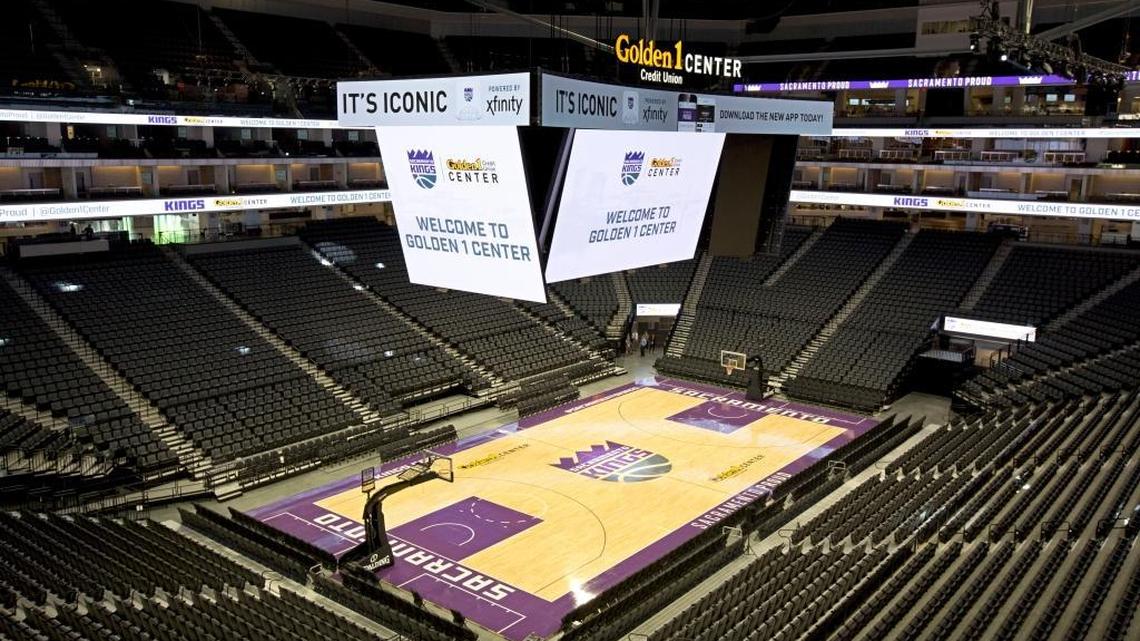 The Kings are looking to help local startup businesses. The winner of the Capitalize contest will be announced March 22 at Golden 1 Center.