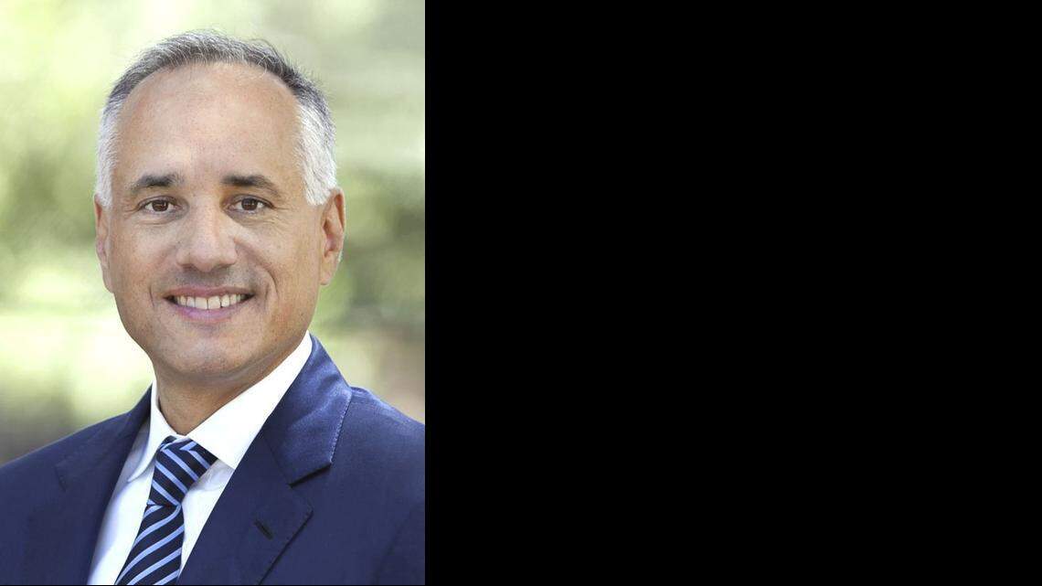 
Ted Eliopoulos, chief investment officer of CalPERS 
