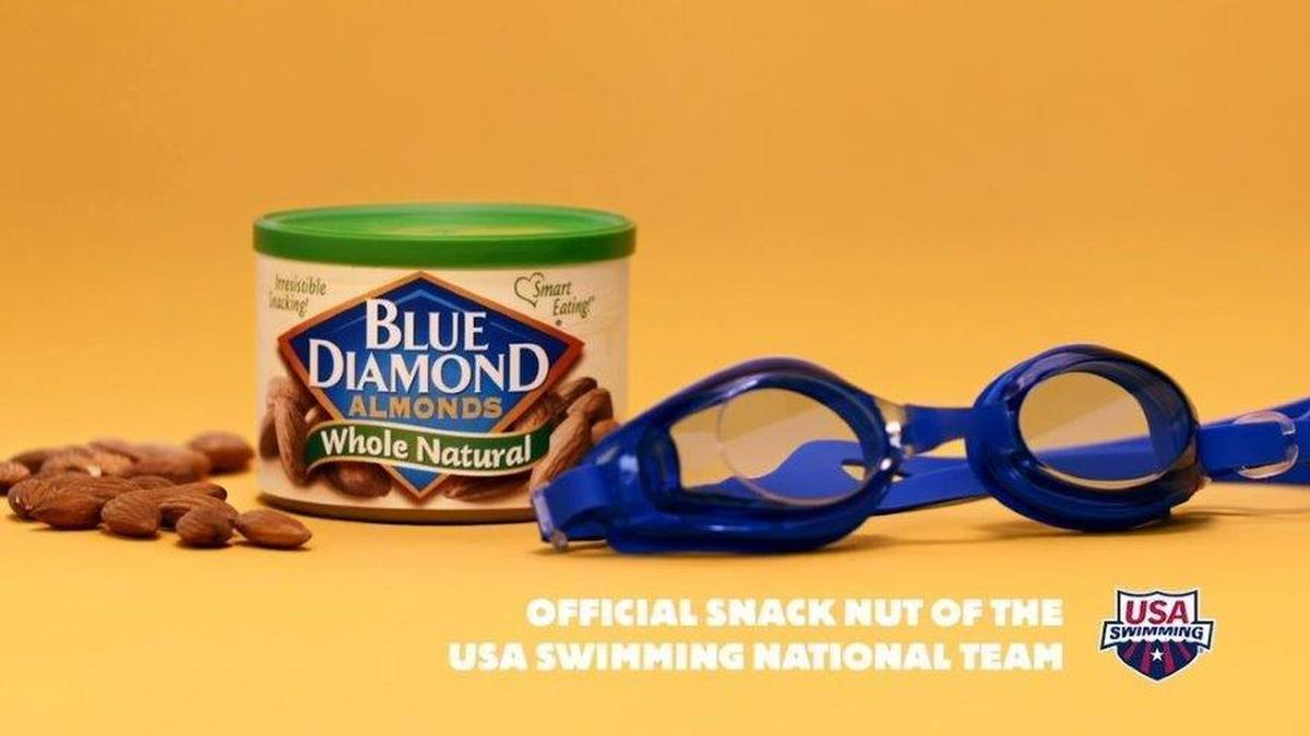 Sacramento’s Blue Diamond Growers is using the Rio Olympics for its largest marketing campaign this year.