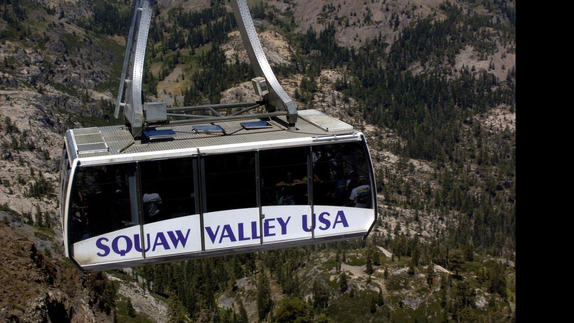 
The movement to create a town was born of opposition to plans by Squaw Valley, a sprawling Sierra resort, to build new hotels, condos, commercial properties and a large recreation center over a 25-year period.
