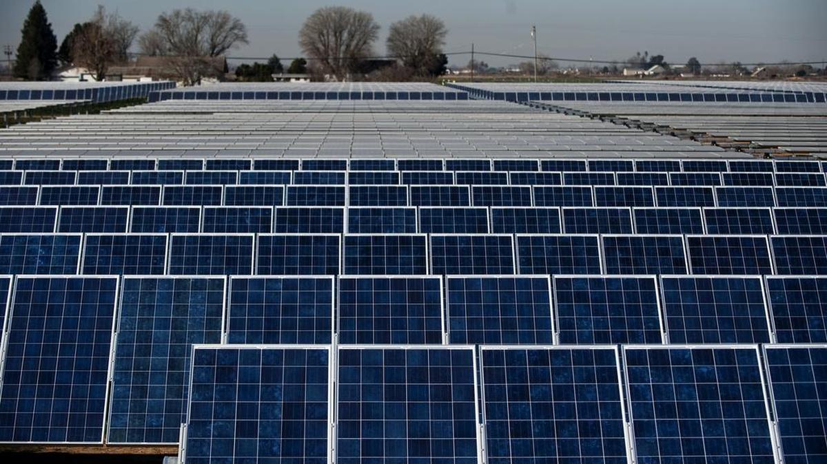 “If we have an overabundance of solar energy in Southern California, we can now send it to the Pacific Northwest,” said Steven Greenlee, spokesman for the California Independent System Operator, the nonprofit that oversees the state’s bulk electric power system.