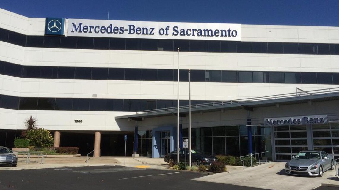 Sale could mean new life for ‘Mercedes’ building