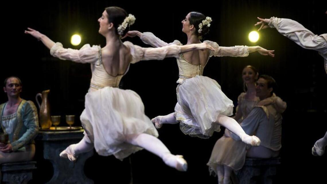 Sacramento Ballet seeks more stability with big move looming