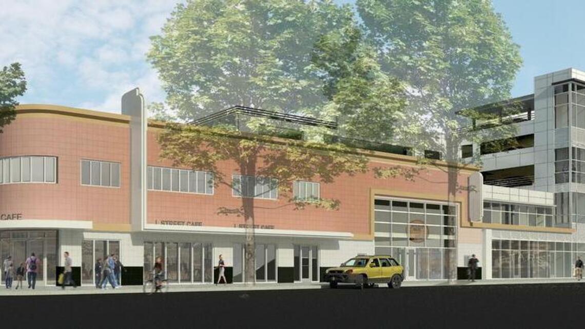 Retail, parking tower planned for former Sacramento Greyhound bus depot