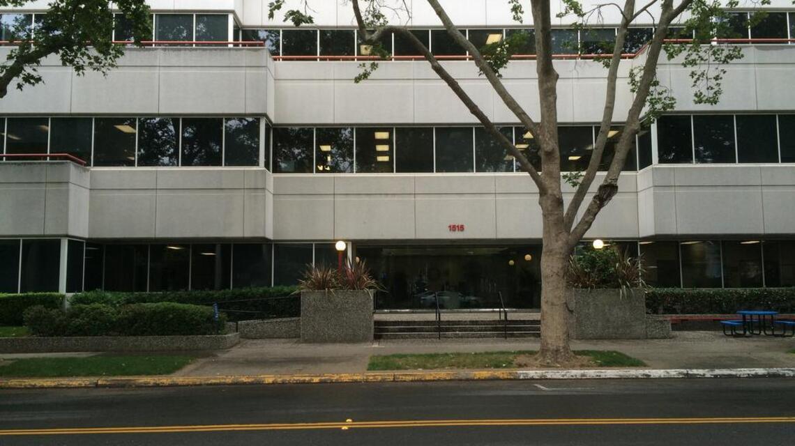 Investment heavyweights buy state office complex