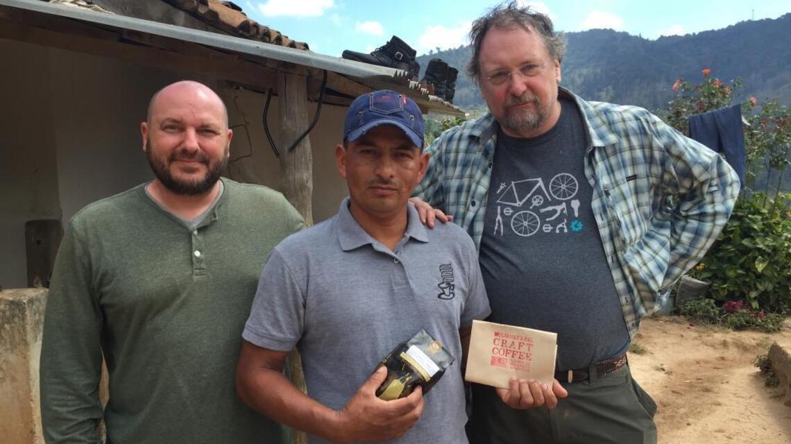 Farm to cup: Sacramento chef goes 3,000 miles to buy specialty coffee beans