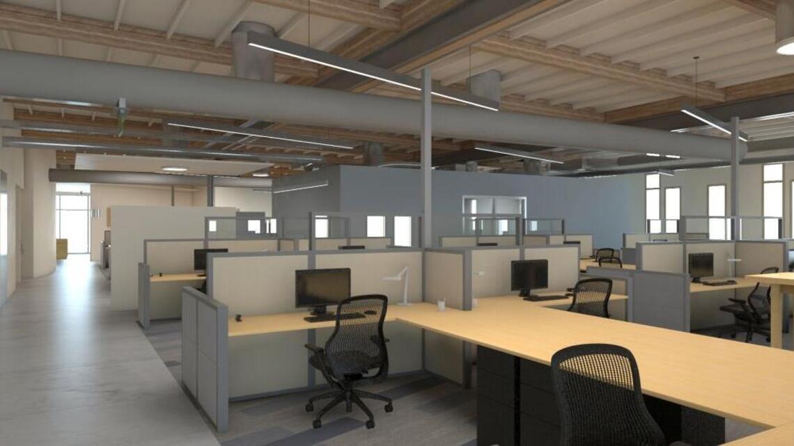 Architecture firm aims to create ‘living building’ on Sacramento’s R Street