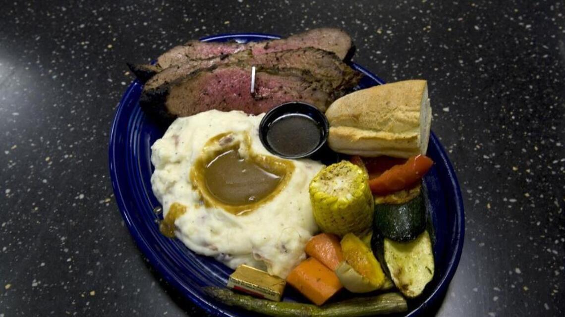 Will Buckhorn’s ‘California barbecue’ catch on in Texas?