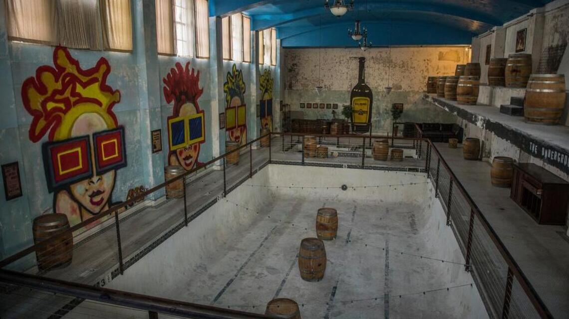 Restaurant adds to revival of Sacramento’s historic Elks Tower