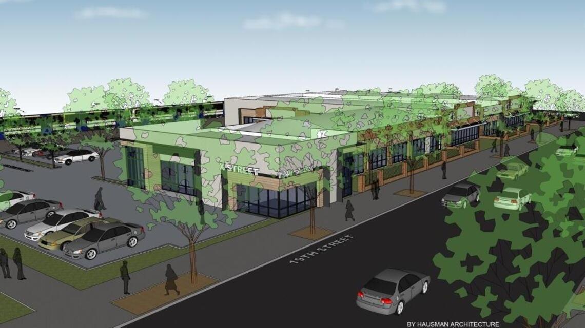 Sacramento investors acquire a half block on Broadway corridor