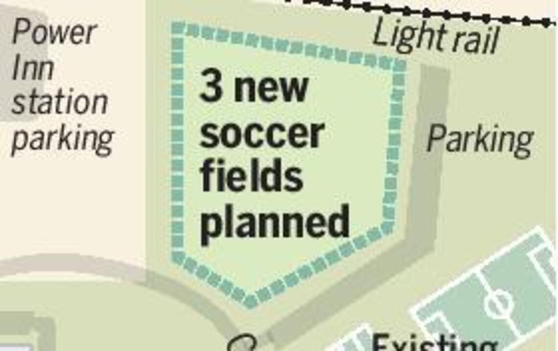 Soccer ‘subdivision’ takes shape in southeast Sacramento