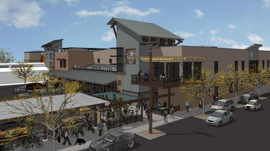 Sacramento Natural Foods Co-op offering shares to finance store construction