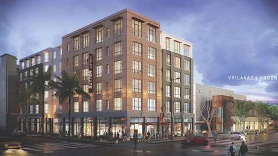 Restaurateur Paragary plans boutique hotel in midtown Sacramento